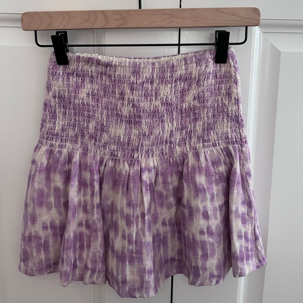 Isabelle’s Cabinet Mini Skirt